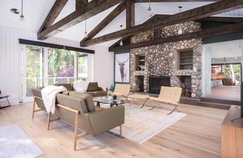 Teton Village House | RMR: Montreux House in Teton Village