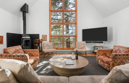 Teton Village House | RMR: Ringer House in Teton Village