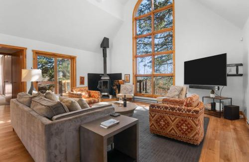 Teton Village House | RMR: Ringer House in Teton Village