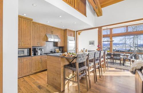 Granite Ridge House | RMR: Timbers at Granite Ridge 3098 in Teton Village