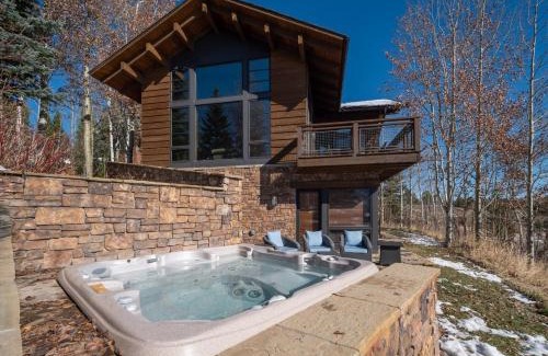 Granite Ridge House | RMR: Timbers at Granite Ridge 3098 in Teton Village