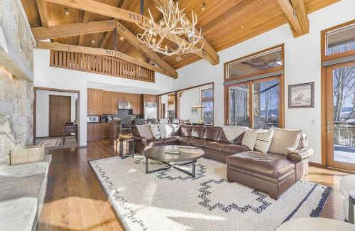 Granite Ridge House | RMR: Timbers at Granite Ridge 3098 in Teton Village