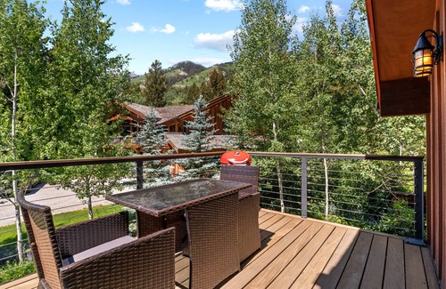 Teton Village Apartment | RMR: Village Bungalow Home in Teton Village