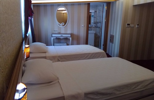 Tokat Hotel | RMS Atlas Otel