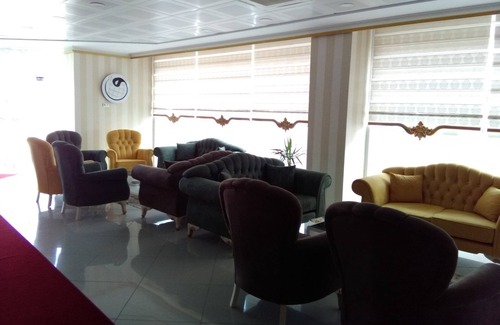 Tokat Hotel | RMS Atlas Otel