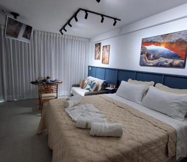 Maceio Apartment | RN Studio Apê 506