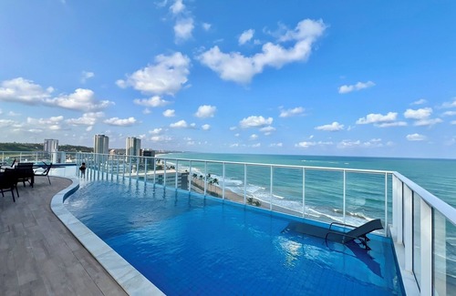 Maceio Apartment | RN STUDIO APTO 803