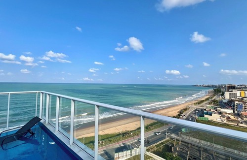 Maceio Apartment | RN STUDIO APTO 803