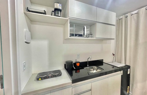 Maceio Apartment | RN Studio Premium 412 - Frente Mar