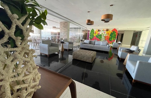 Maceio Apartment | RN Studio Premium 412 - Frente Mar