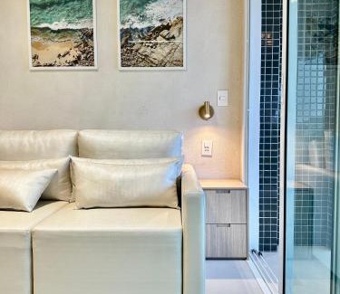 Maceio Apartment | RN Studio Premium 505 - Vista Mar
