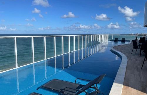 Maceio Apartment | RN Studio Premium 505 - Vista Mar