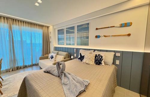 Maceio Apartment | RN Studio Premium 512 - Frente Mar
