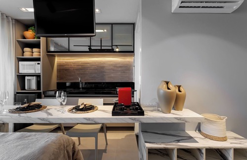 Maceio Apartment | RN Studio Premium 917 - Vista Mar