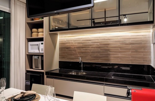 Maceio Apartment | RN Studio Premium 917 - Vista Mar