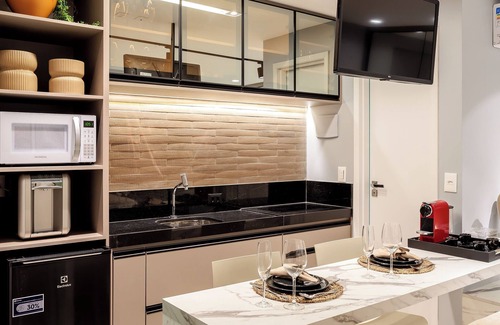 Maceio Apartment | RN Studio Premium 917 - Vista Mar