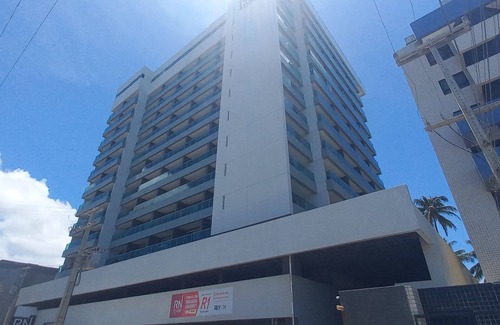 Maceio Apartment | RN Studio Premium 917 - Vista Mar