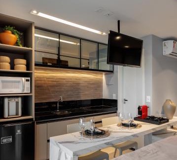 Maceio Apartment | RN Studio Premium 917 Vista Mar