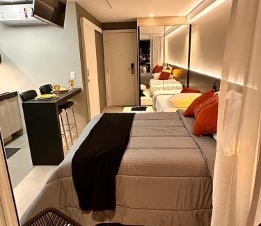 Maceio Apartment | RN STUDIO PREMIUM Ap 321