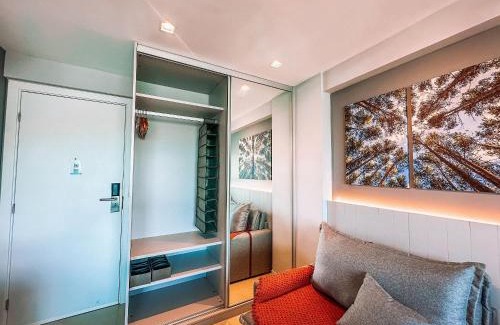 Maceio Apartment | RN Studio Premium Apto 805 - Vista Mar
