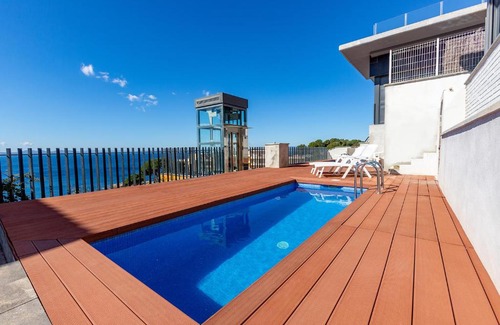 Almadraba-Canyelles Villa | RNET - Casa 3 - Vista Mar Almadrava Roses