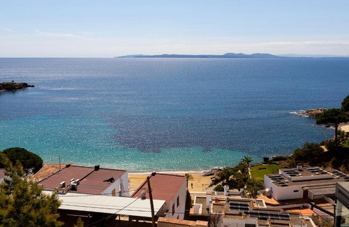 Almadraba-Canyelles Villa | RNET - Casa 3 - Vista Mar Almadrava Roses