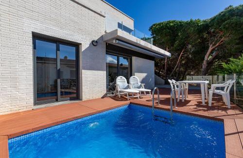 Almadraba-Canyelles Villa | RNET - Casa 4 - Vista Mar Almadrava Roses