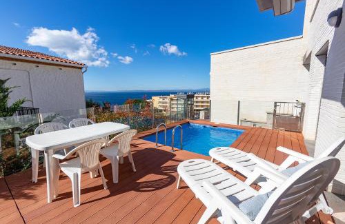 Almadraba-Canyelles Villa | RNET - Casa 4 - Vista Mar Almadrava Roses