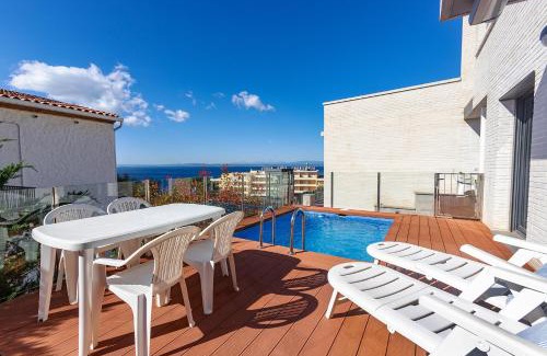 Almadraba-Canyelles Villa | RNET - Casa 4 - Vista Mar Almadrava Roses