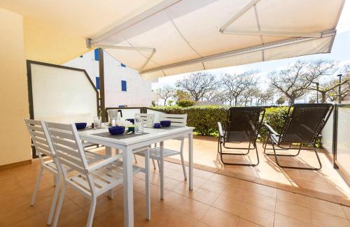 Santa Margarida Apartment | RNET - MILENI Bajo Vista Mar Roses Costa Brava