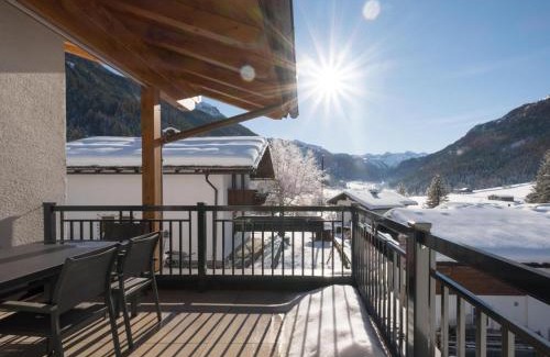Untertauern Apartment | Roßbrand und Tauern-Blick