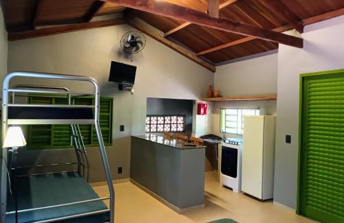 Taguatinga Villa | Roça Cult - Casa Baru