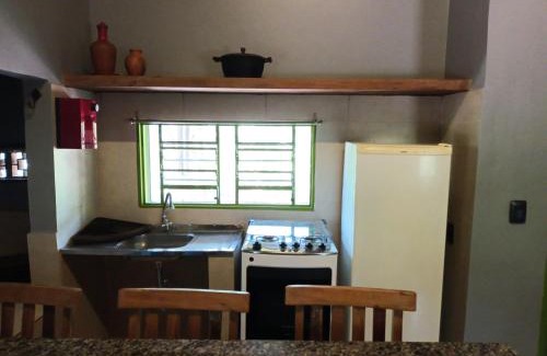 Taguatinga Villa | Roça Cult - Casa Baru