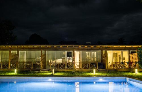 Sao Tome Island Hotel | Roça Santo António Ecolodge