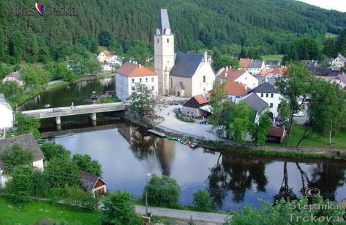 Rozmberk nad Vltavou House | Rožmberk Royale Pension