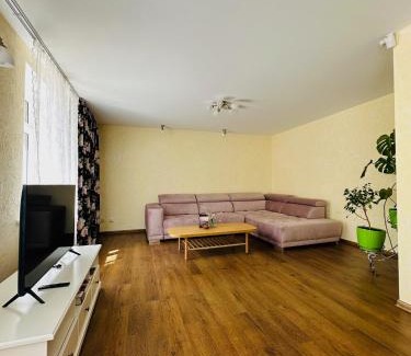 Kuldiga Apartment | Rožu namu apartamenti