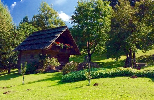 Sankt Margareten im Rosental Hotel | Romantic hut in the Rosental
