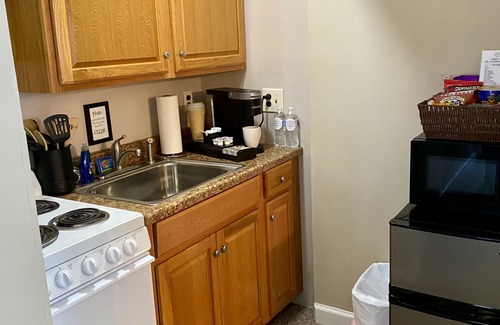 Mount Jackson Apartment | Road Haven 1830