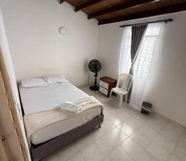 Guayabal House | Road Living Home