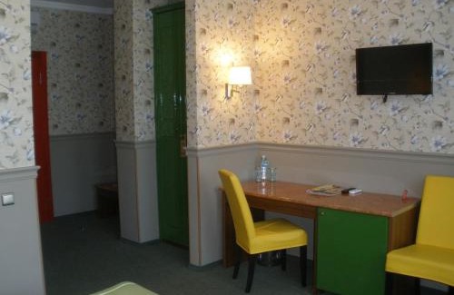 Babushkins'kyi district Hotel | Road Star Hotel