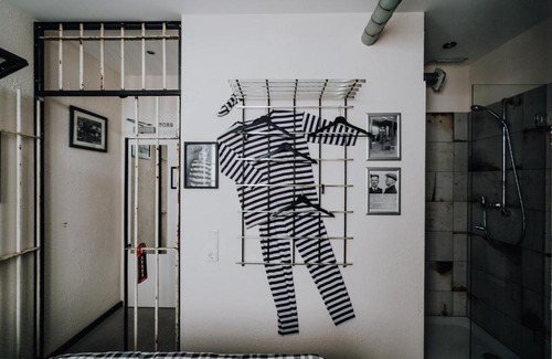 Gemarkung Nachstebreck Hotel | Road Stop Wuppertal