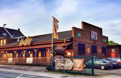 Gemarkung Nachstebreck Hotel | Road Stop Wuppertal