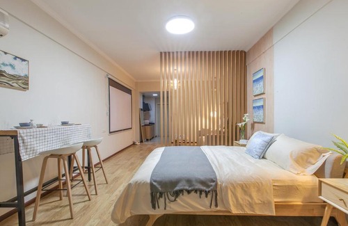 Jiang'an District Hotel | [Roader] Wuhan Jiang'an District·Hong Kong Road