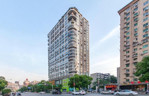 Jiang'an District Hotel | [Roader] Wuhan Jiang'an District·Hong Kong Road