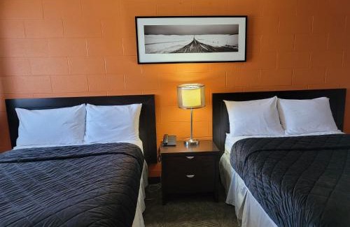 Southeast Calgary Hotel | Roadking Inns Motel