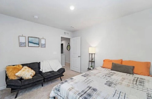 Antioch House | Roadmap Lodging: Escape to Comfort on Haskell Drive