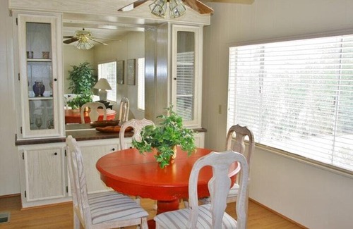 Borrego Springs House | Roadrunner Club 114 - 2 Br Home