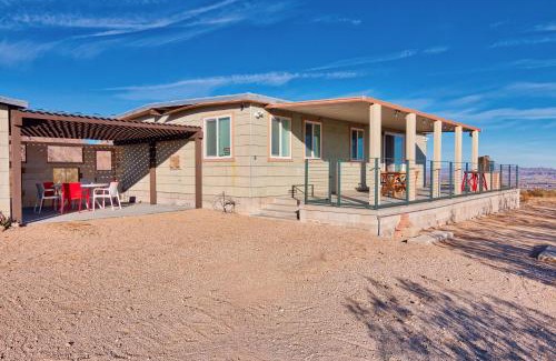 Twentynine Palms House | Roadrunner's Roost
