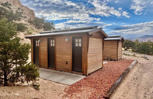 Teasdale House | Roadside Mongolian Yurt