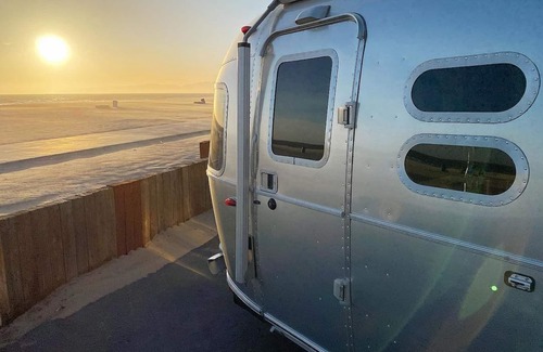 Pacific Beach RV Rental | Roam and Board